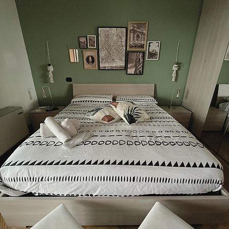 Vita Lenta Terrazza Roma Garbatella Luaran gambar
