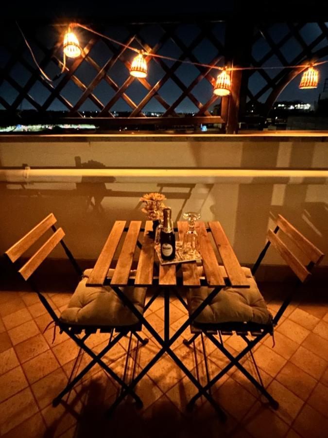 Vita Lenta Terrazza Roma Garbatella Luaran gambar