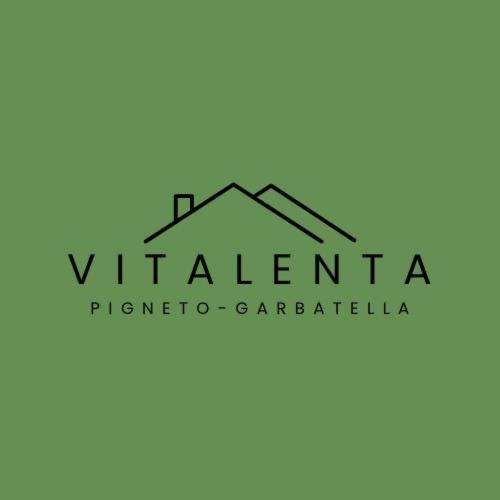 Vita Lenta Terrazza Roma Garbatella Luaran gambar