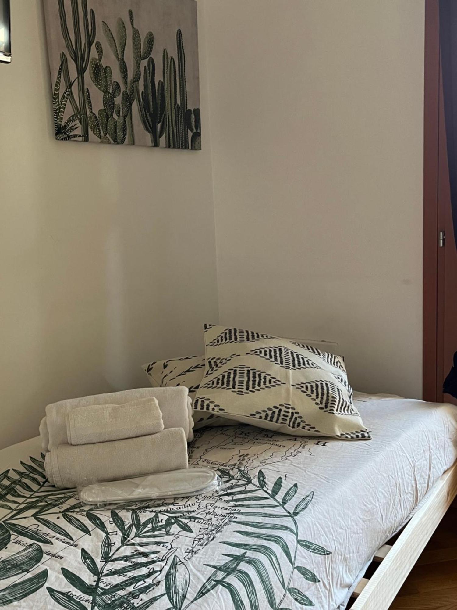 Vita Lenta Terrazza Roma Garbatella Luaran gambar